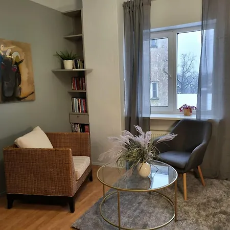 River View, Next To Castle! Apartamento Riga