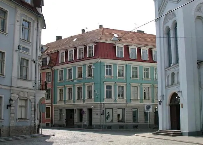 公寓 River View, Next To Castle! *