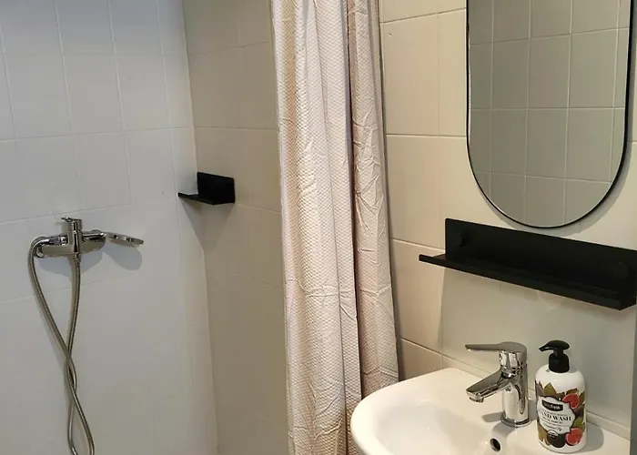 公寓 River View, Next To Castle! *