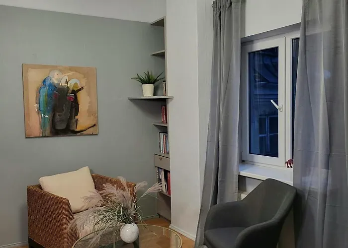 River View, Next To Castle! 里加