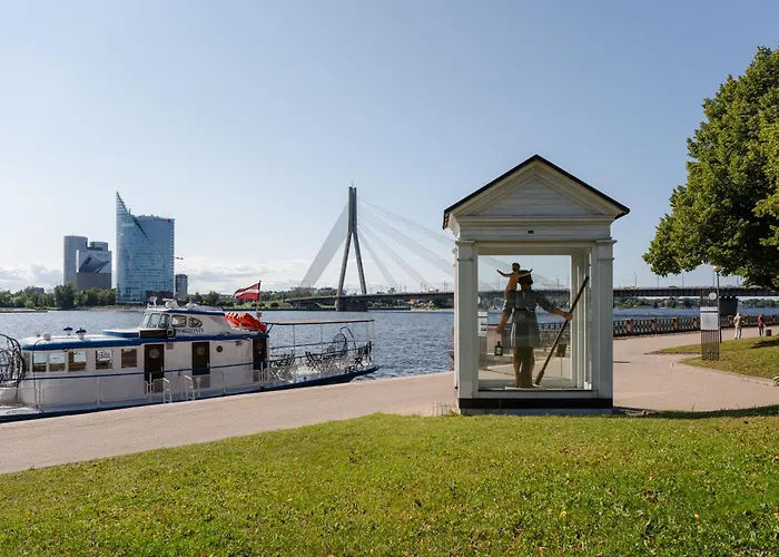 公寓 River View, Next To Castle!