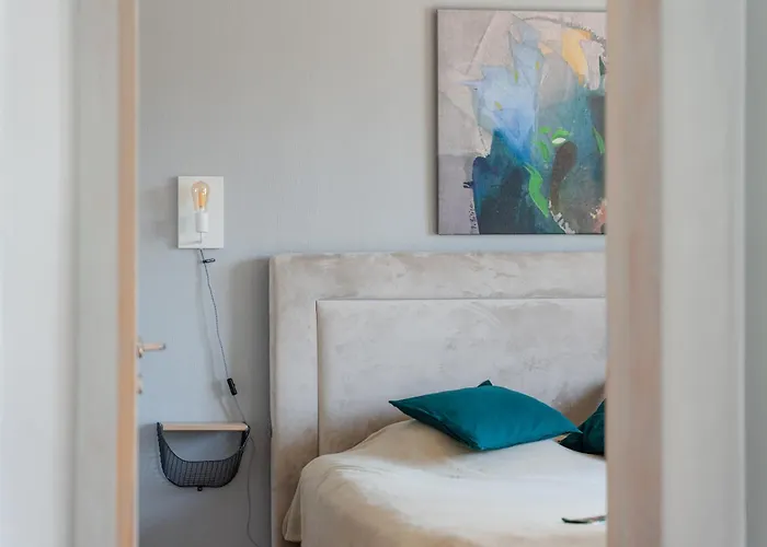 River View, Next To Castle! Dzīvoklis *