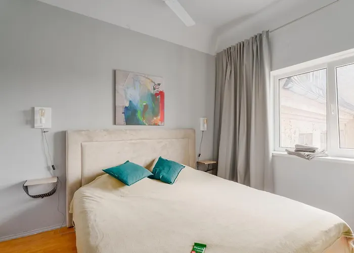 Διαμέρισμα River View, Next To Castle! *