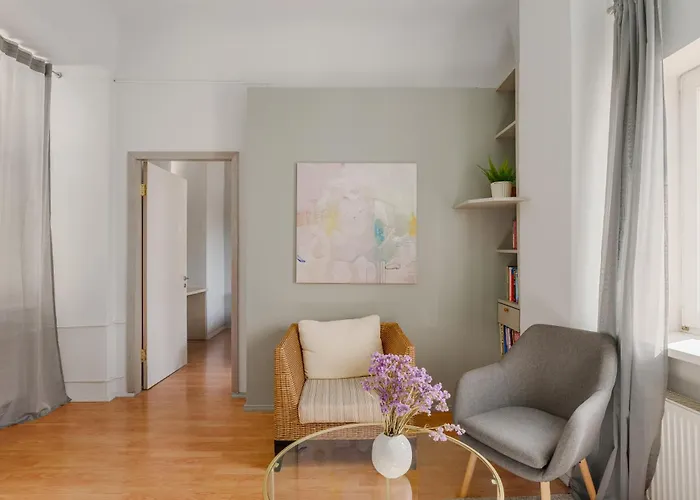 River View, Next To Castle! 公寓 里加