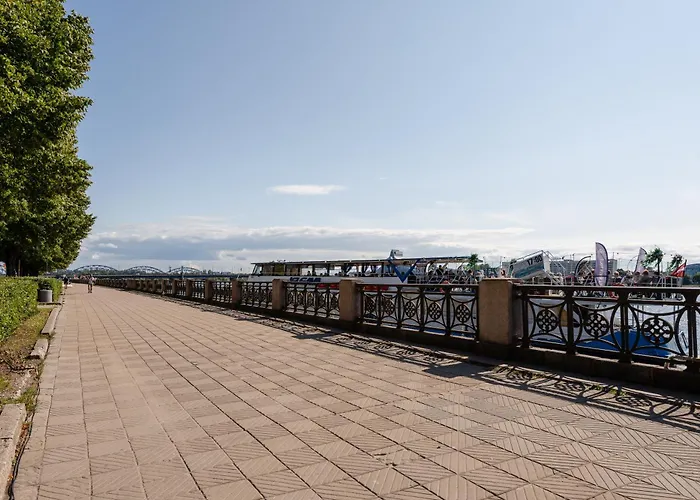 公寓 River View, Next To Castle!