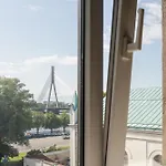 River View, Next To Castle! Апартаменты Рига