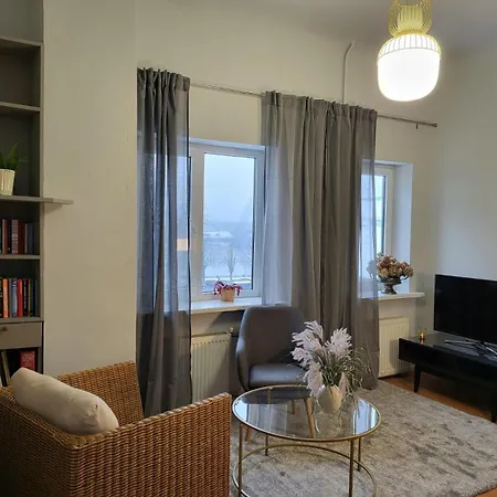 River View, Next To Castle! *